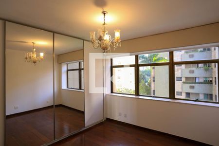 Quarto 2 de apartamento para alugar com 3 quartos, 232m² em Lourdes, Belo Horizonte