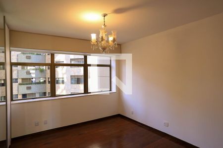 Quarto 2 de apartamento para alugar com 3 quartos, 232m² em Lourdes, Belo Horizonte