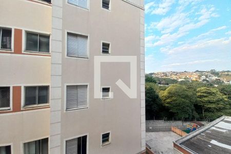 Vista do Quarto 2 de apartamento à venda com 2 quartos, 50m² em Loteamento Parque São Martinho, Campinas