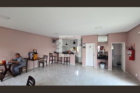 Apartamento à venda com 52m², 2 quartos e 1 vaga Apartamento à venda com 52m², 2 quartos e 1 vagaÁrea comum - Salão de festas
