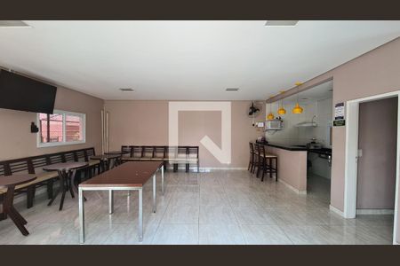 Apartamento à venda com 52m², 2 quartos e 1 vaga Apartamento à venda com 52m², 2 quartos e 1 vagaÁrea comum - Salão de festas