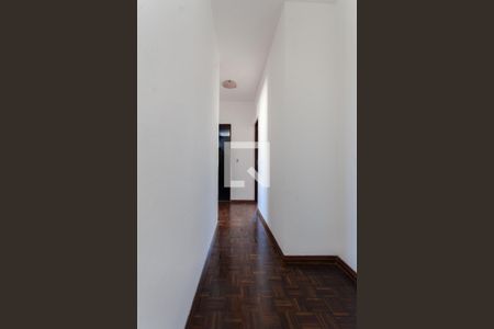 Corredor de apartamento à venda com 3 quartos, 110m² em Santa Monica, Belo Horizonte
