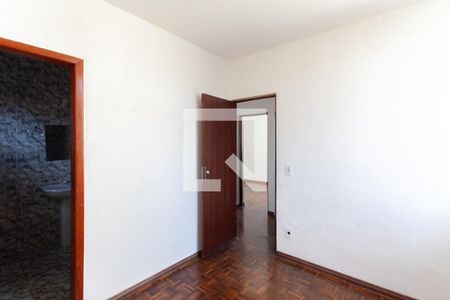 Suíte de apartamento à venda com 3 quartos, 110m² em Santa Monica, Belo Horizonte