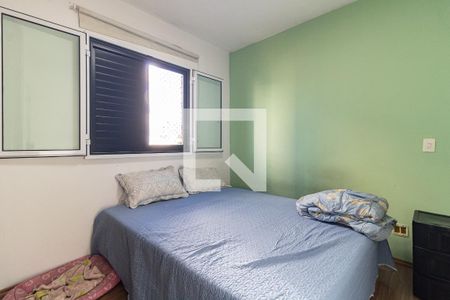 Suíte de apartamento à venda com 3 quartos, 72m² em Jardim Santa Cruz (sacomã), São Paulo
