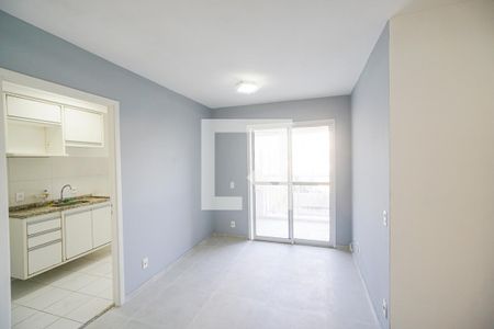 Sala de apartamento à venda com 2 quartos, 53m² em Alto do Pari, São Paulo