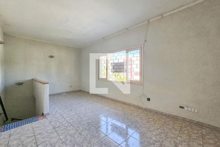 Sala de casa para alugar com 2 quartos, 90m² em Pitangueiras, Guarujá