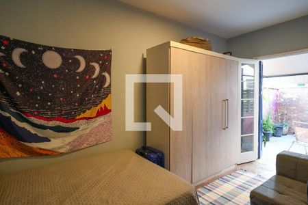 Quarto 1 de apartamento para alugar com 1 quarto, 55m² em Aclimação, São Paulo