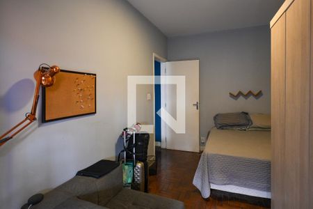 Quarto 1 de apartamento para alugar com 1 quarto, 55m² em Aclimação, São Paulo