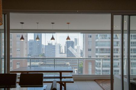 Varanda gourmet de apartamento para alugar com 2 quartos, 142m² em Vila Leopoldina, São Paulo