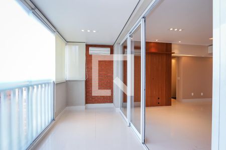 Varanda de apartamento para alugar com 2 quartos, 115m² em Jardim Paulista, São Paulo