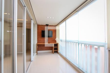 Varanda de apartamento para alugar com 2 quartos, 115m² em Jardim Paulista, São Paulo