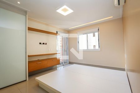 Suite 1 de apartamento para alugar com 2 quartos, 115m² em Jardim Paulista, São Paulo