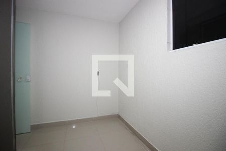 Suíte de apartamento para alugar com 2 quartos, 44m² em Setor Habitacional Vicente Pires, Brasília
