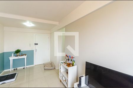 Sala de apartamento para alugar com 2 quartos, 52m² em Partenon, Porto Alegre