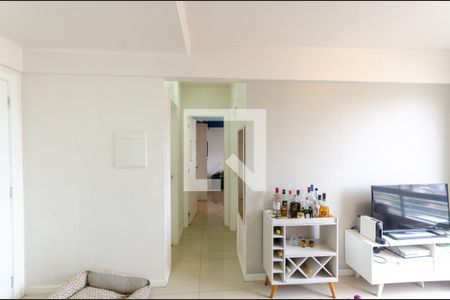Corredor de apartamento para alugar com 2 quartos, 52m² em Partenon, Porto Alegre