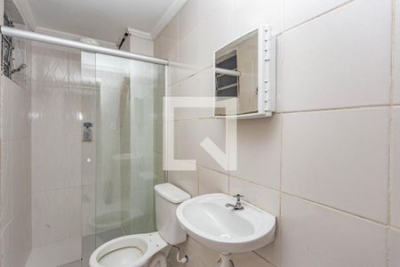 Banheiro de casa para alugar com 1 quarto, 36m² em Vila Vera, São Paulo