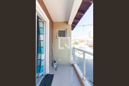 Sacada Suíte 1 de casa para alugar com 3 quartos, 234m² em Vila Isabel, Osasco