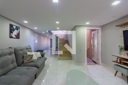 Sala de casa para alugar com 3 quartos, 234m² em Vila Isabel, Osasco
