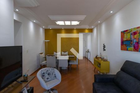 Sala de apartamento à venda com 3 quartos, 78m² em Vila Guilherme, São Paulo