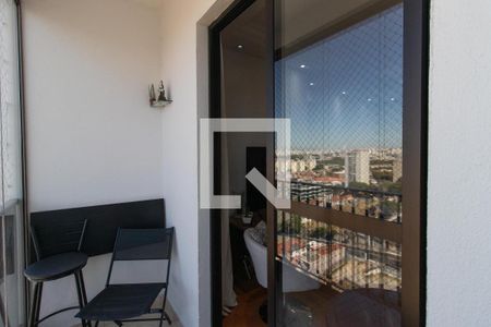  Sacada de apartamento à venda com 3 quartos, 78m² em Vila Guilherme, São Paulo