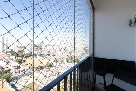  Sacada de apartamento à venda com 3 quartos, 78m² em Vila Guilherme, São Paulo