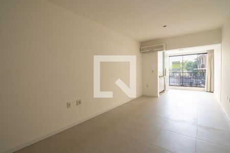 Sala de apartamento para alugar com 3 quartos, 127m² em Boa Vista, Porto Alegre