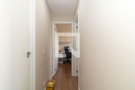Corredor de apartamento à venda com 2 quartos, 41m² em Vila Andrade, São Paulo