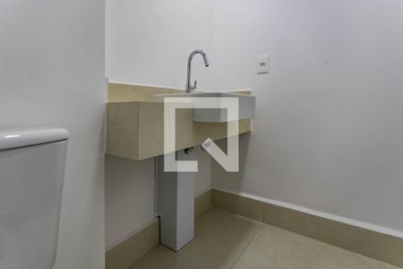 Lavabo de casa de condomínio para alugar com 3 quartos, 90m² em Cezar de Souza, Mogi das Cruzes