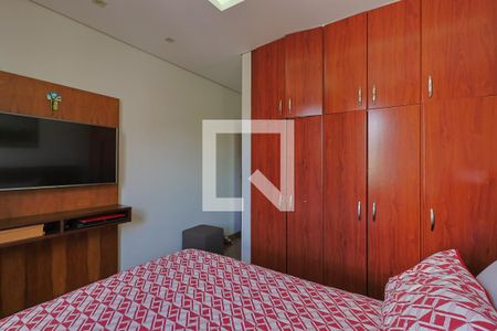 Suíte de apartamento à venda com 3 quartos, 96m² em Nova Granada, Belo Horizonte
