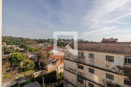 Vista de apartamento para alugar com 2 quartos, 51m² em Santa Tereza, Porto Alegre