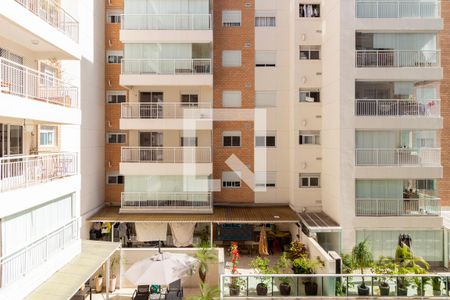 Vista - Varanda de apartamento à venda com 2 quartos, 83m² em Mooca, São Paulo