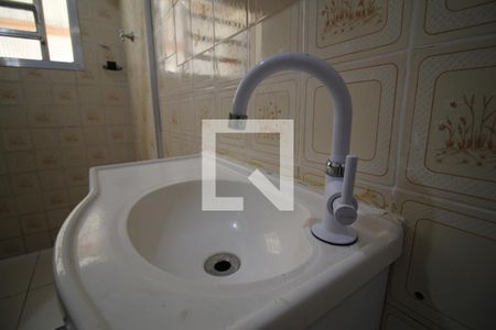 Banheiro  de casa para alugar com 3 quartos, 60m² em Parque da Vila Prudente, São Paulo