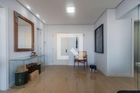 Sala de apartamento para alugar com 3 quartos, 106m² em Praia de Belas, Porto Alegre