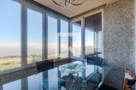 Sala de apartamento para alugar com 3 quartos, 106m² em Praia de Belas, Porto Alegre