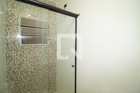 Banheiro de apartamento para alugar com 1 quarto, 48m² em Vila Irmãos Arnoni, São Paulo