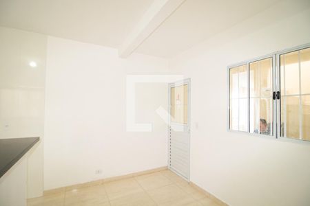 Sala de apartamento para alugar com 1 quarto, 48m² em Vila Irmãos Arnoni, São Paulo