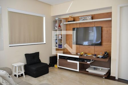Sala de apartamento à venda com 3 quartos, 128m² em Santa Paula, São Caetano do Sul
