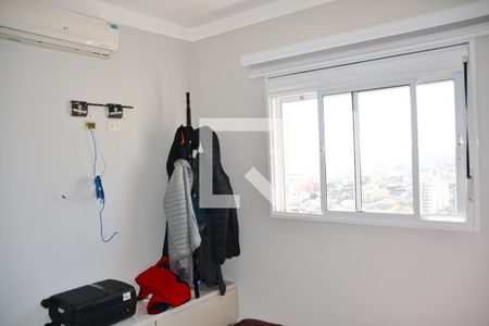 Suite de apartamento para alugar com 3 quartos, 128m² em Santa Paula, São Caetano do Sul