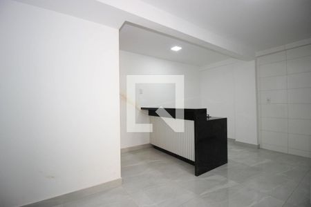 Sala de apartamento para alugar com 1 quarto, 30m² em St. Hab. Vicente Pires, Brasília