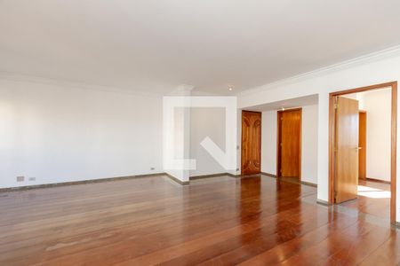 Sala de apartamento para alugar com 3 quartos, 165m² em Brooklin, São Paulo