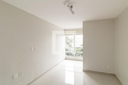 Sala de apartamento para alugar com 1 quarto, 53m² em Higienópolis, São Paulo