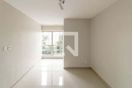 Sala de apartamento para alugar com 1 quarto, 53m² em Higienópolis, São Paulo