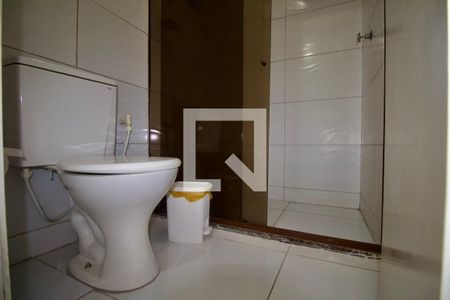 Banheiro de apartamento para alugar com 1 quarto, 55m² em Federação, Salvador