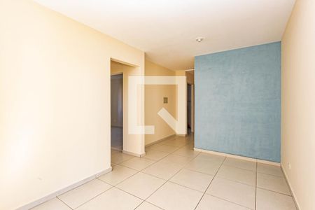 Sala de apartamento à venda com 3 quartos, 63m² em Jardim Botucatu, São Paulo