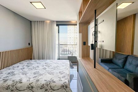 Sala de apartamento para alugar com 1 quarto, 30m² em Santana, São Paulo