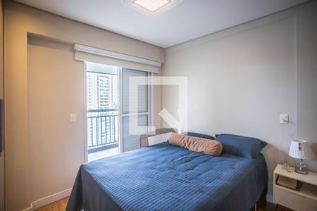 Suíte de apartamento para alugar com 2 quartos, 80m² em Saúde, São Paulo