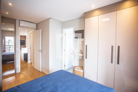 Suíte de apartamento para alugar com 2 quartos, 80m² em Saúde, São Paulo