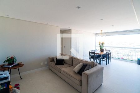 Sala de apartamento à venda com 2 quartos, 58m² em Cidade Ademar, São Paulo