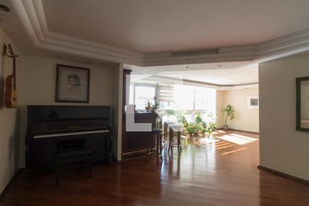 Sala de apartamento para alugar com 5 quartos, 210m² em Jardim Paulista, São Paulo