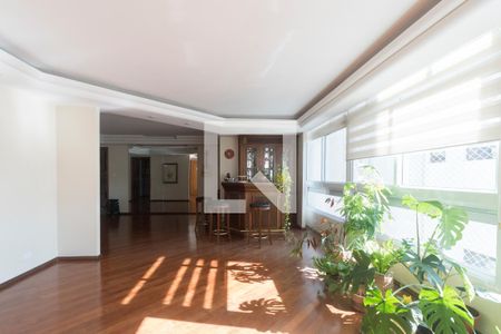 Sala de apartamento para alugar com 5 quartos, 210m² em Jardim Paulista, São Paulo